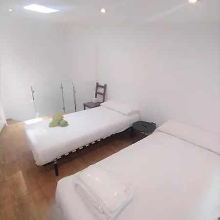 Casa Tinajas Nyaraló A Coruña