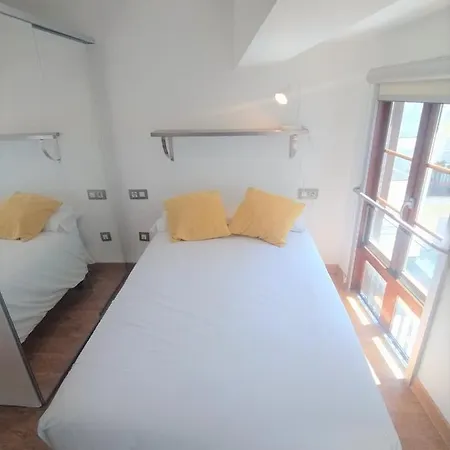 Nyaraló Casa Tinajas *